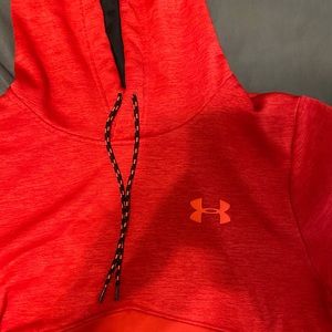 Under armor men’s hoodie